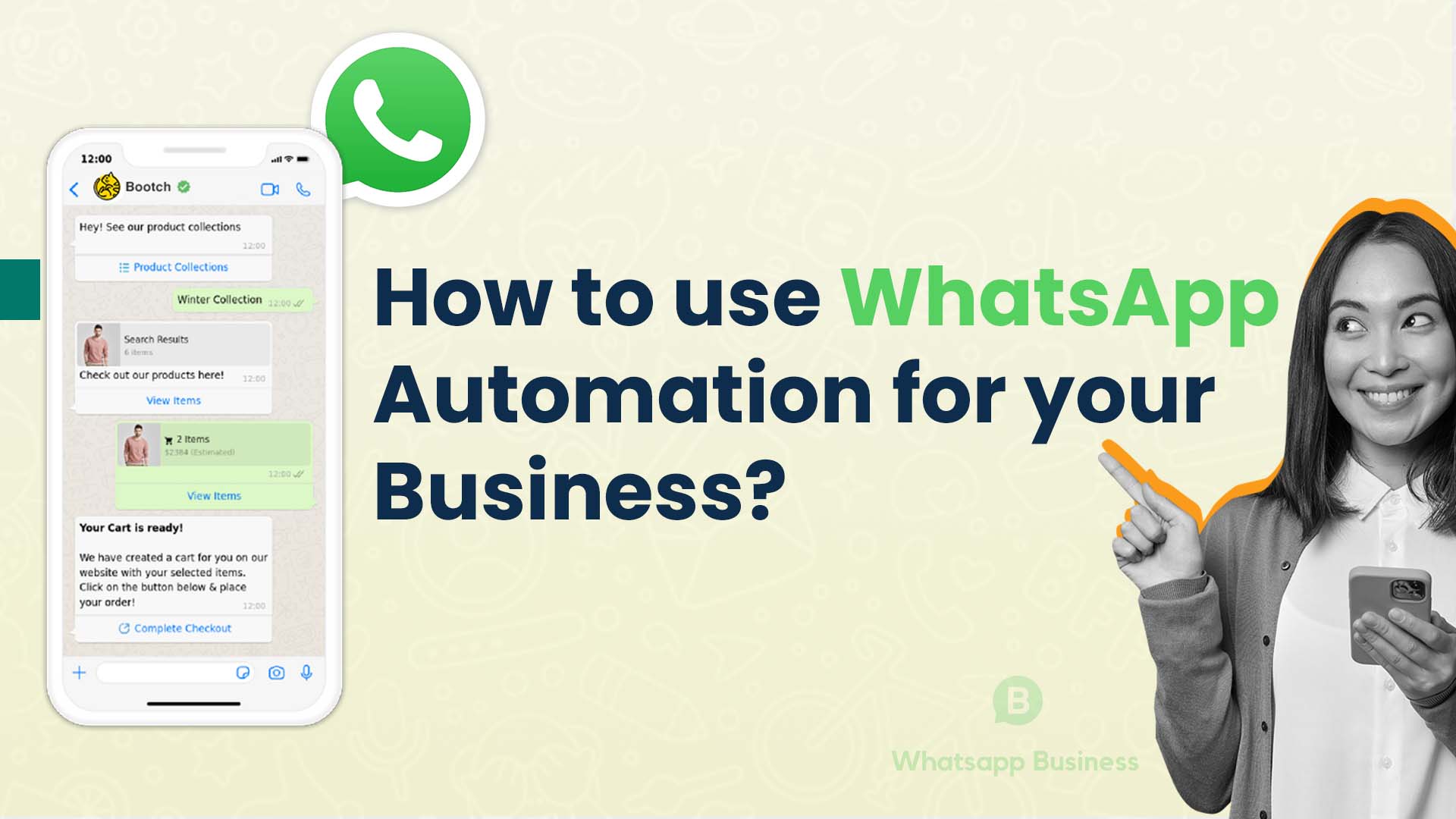 Whatsapp Automation