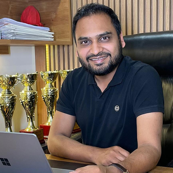 Vikas Mehta